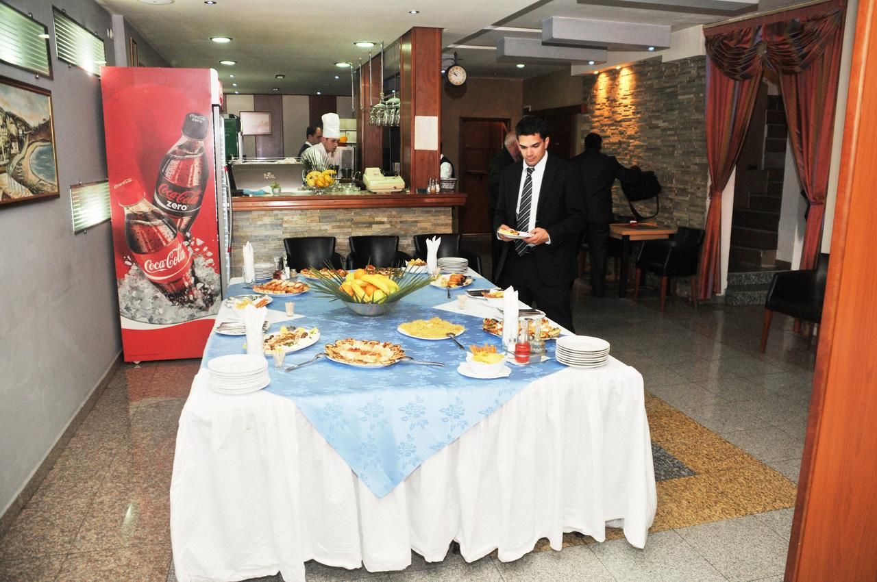 Отель Hotel Dajti Улцинь-26