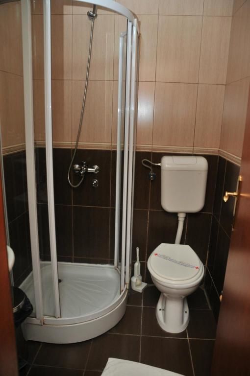 Отель Hotel Dajti Улцинь