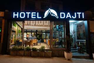 Отель Hotel Dajti Улцинь-0