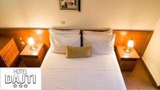 Отель Hotel Dajti Улцинь Двухместный номер с 1 кроватью-9
