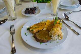 Отель Hotel Dajti Улцинь-2