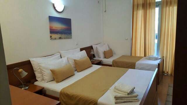 Отель Hotel Dajti Улцинь-13