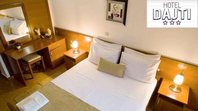Отель Hotel Dajti Улцинь-17