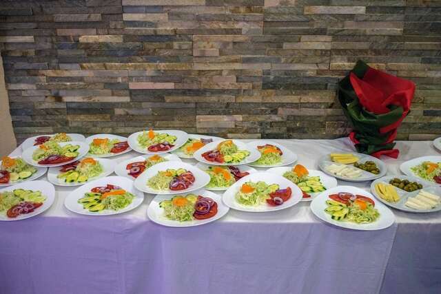 Отель Hotel Dajti Улцинь-4