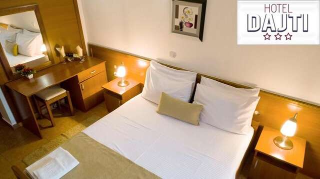 Отель Hotel Dajti Улцинь-27