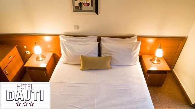 Отель Hotel Dajti Улцинь-28