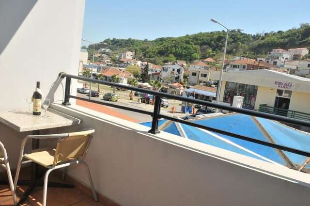 Отель Hotel Dajti Улцинь-29