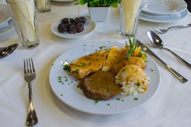 Отель Hotel Dajti Улцинь-5