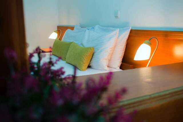 Отель Hotel Dajti Улцинь-8