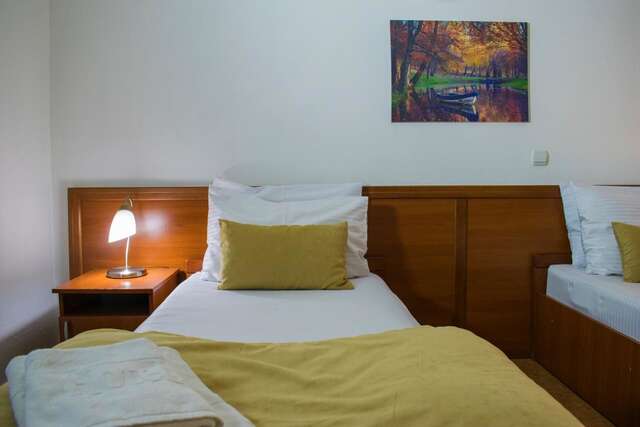 Отель Hotel Dajti Улцинь-10